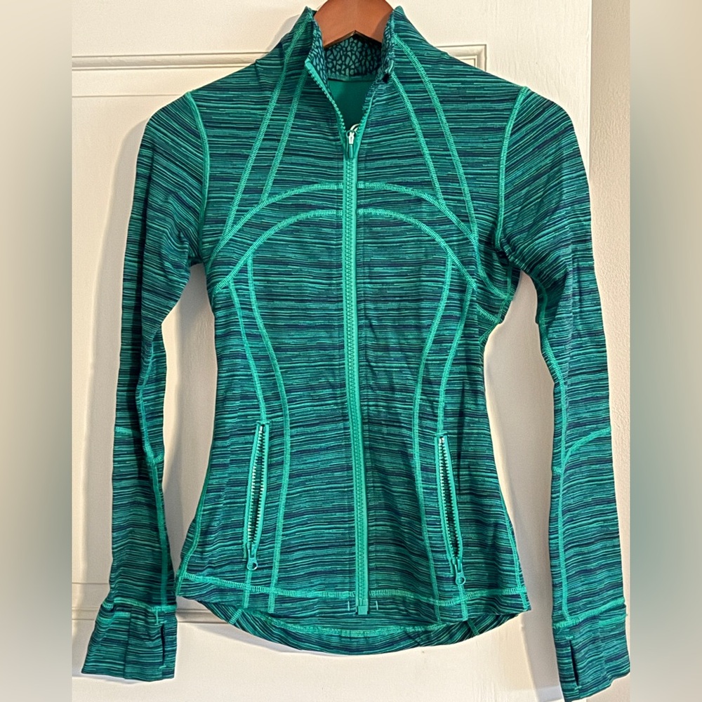 Lululemon Define Jacket